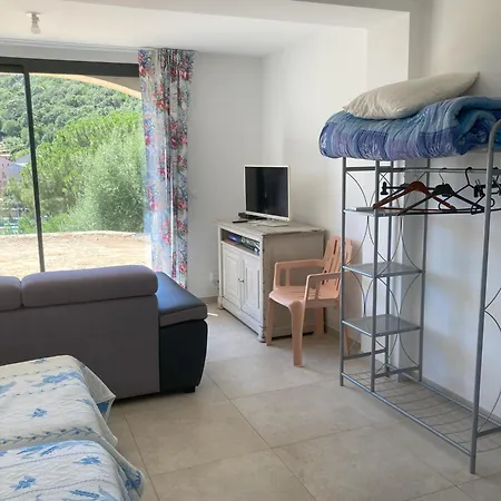 Appartement M&m Medori à Mocali Santa-Maria-di-Lota