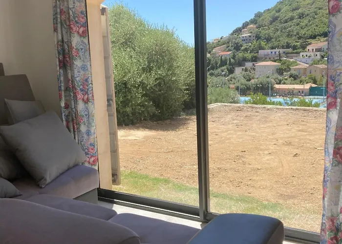 Appartement M&m Medori à Mocali Santa-Maria-di-Lota