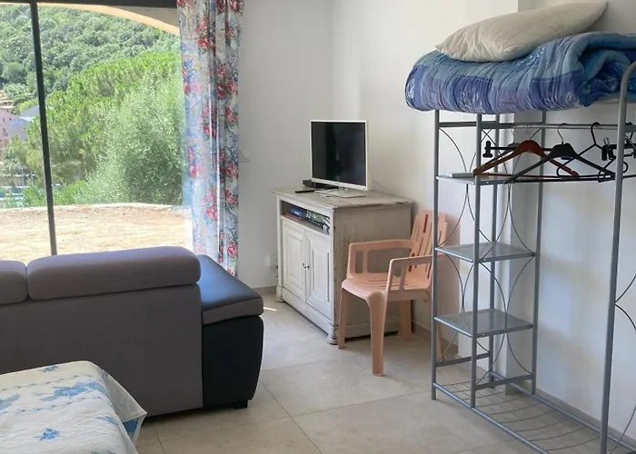 Appartement M&m Medori à Mocali Santa-Maria-di-Lota