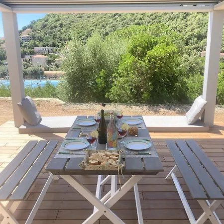 M&m Medori A Mocali Apartamento Santa-Maria-di-Lota